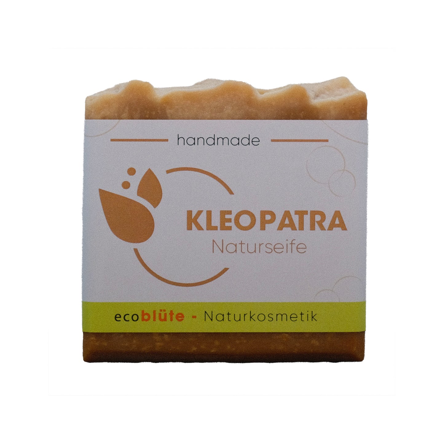 Naturseife Kleopatra mit Banderole