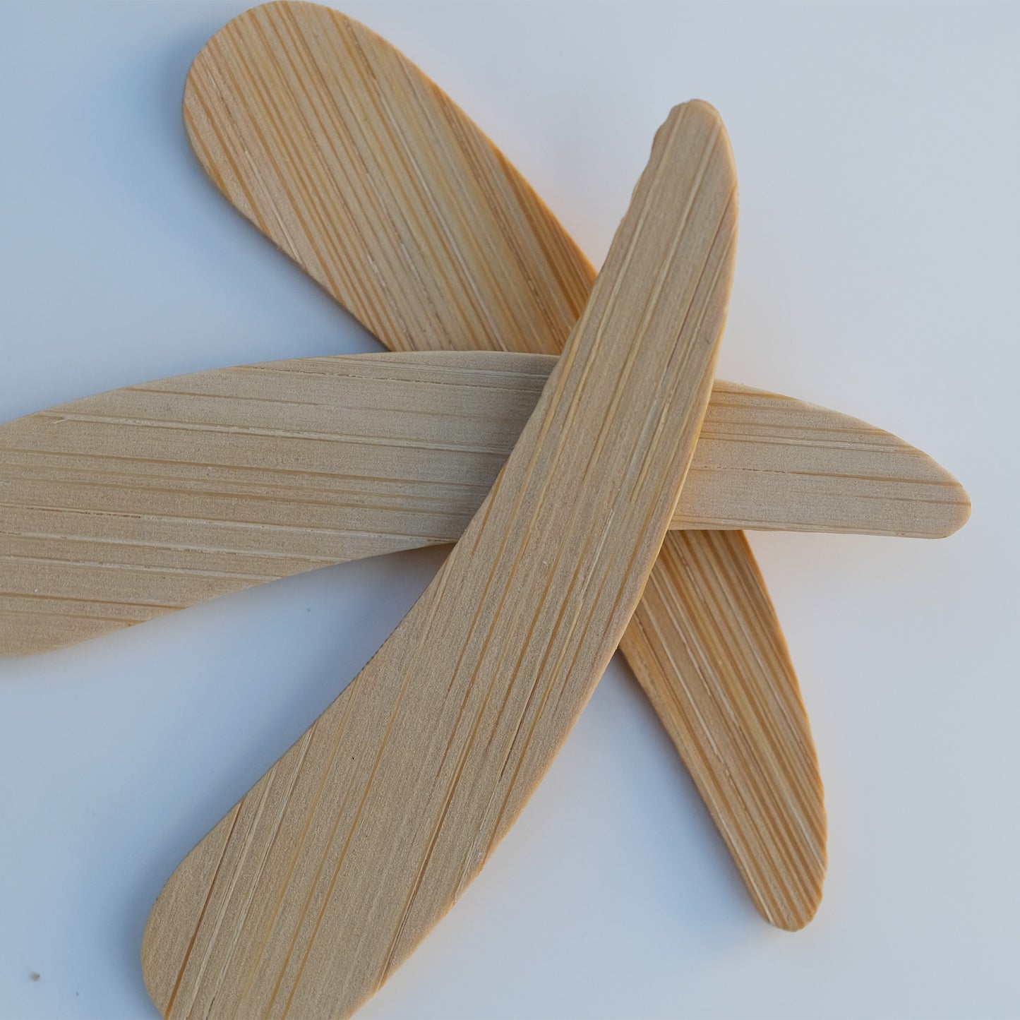 Kosmetik-Spatel 3-fach