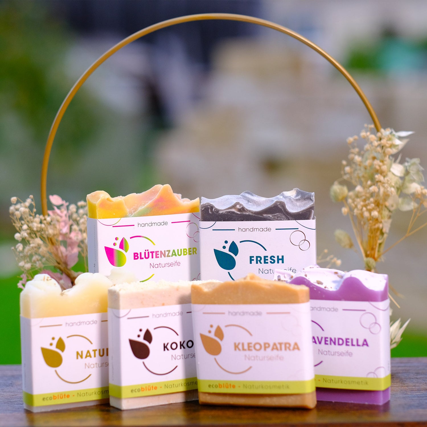 Naturseifen