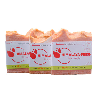 Salzseife HIMAYLY-FRESH - 3er Sparset