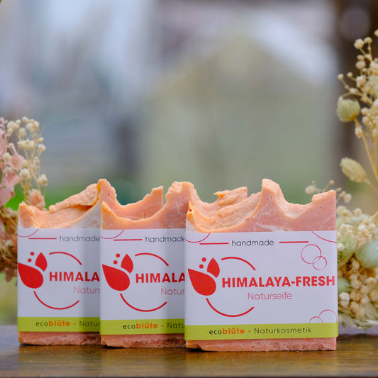 Salzseife HIMAYLY-FRESH - 3er Sparset