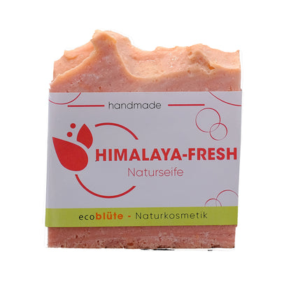Naturseife Himalaya Fresh mit Banderole