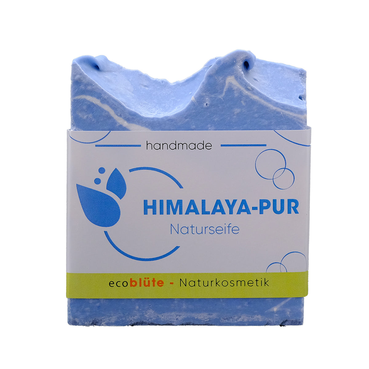 Naturseife Himalaya-Pur mit Banderole
