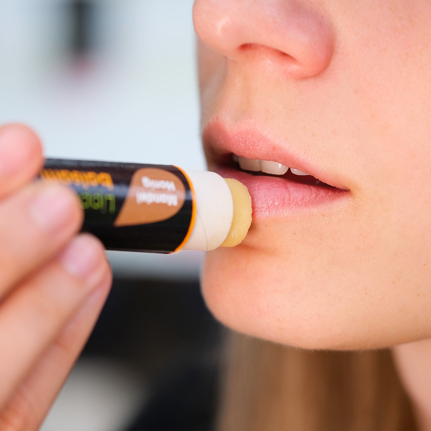 Lippenpflege Mandel-Honig