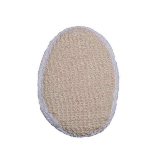 Handschwamm aus Luffa Unterseite