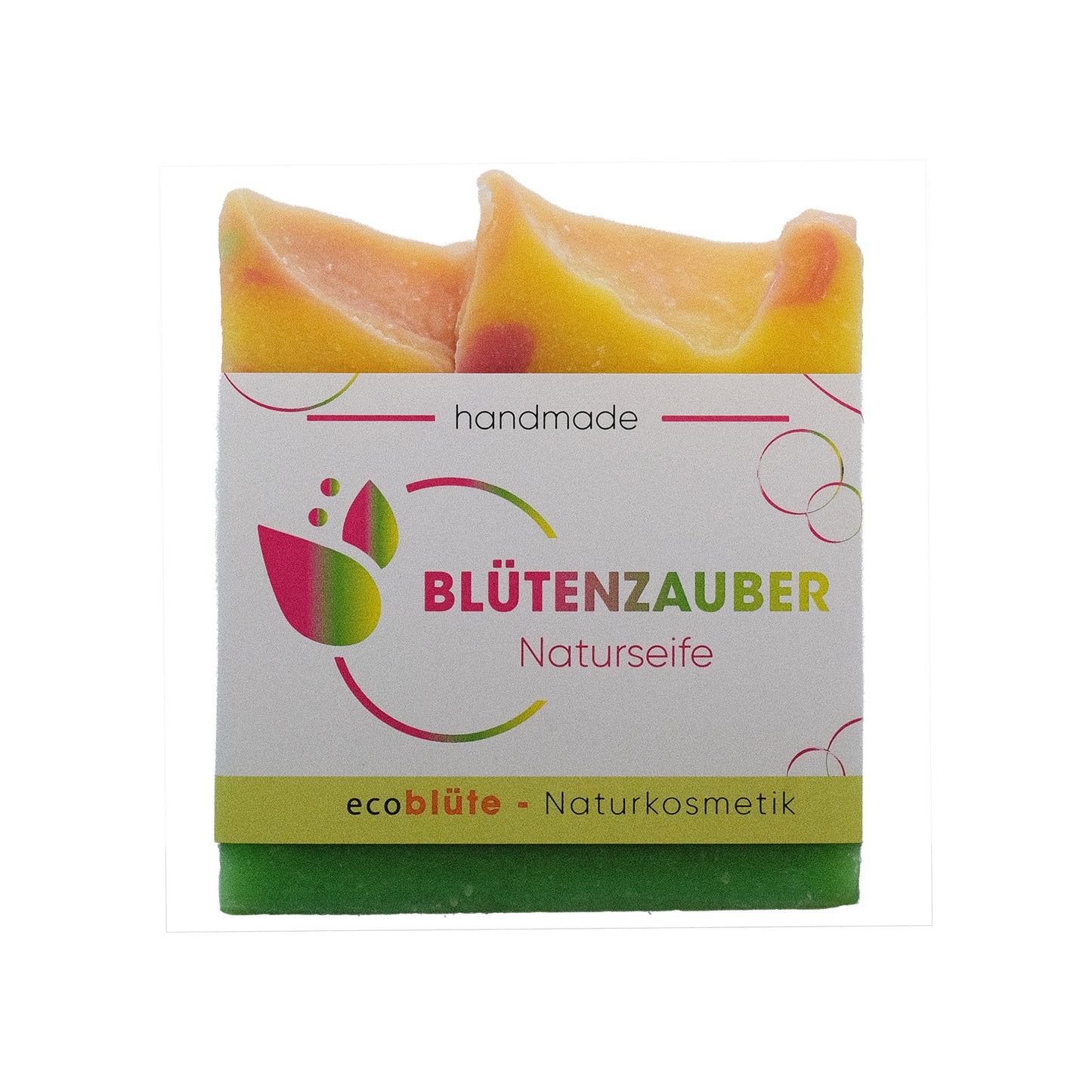 Naturseife Fresh mit Banderole