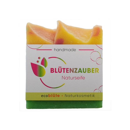 Naturseife Fresh mit Banderole
