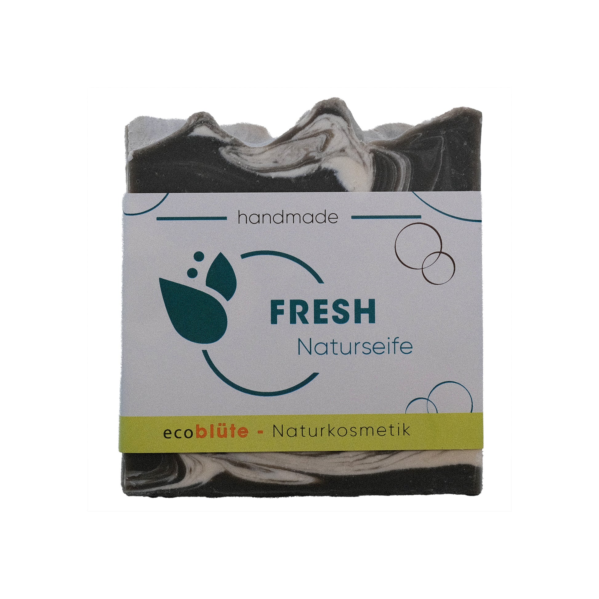 Naturseife Fresh mit Banderole