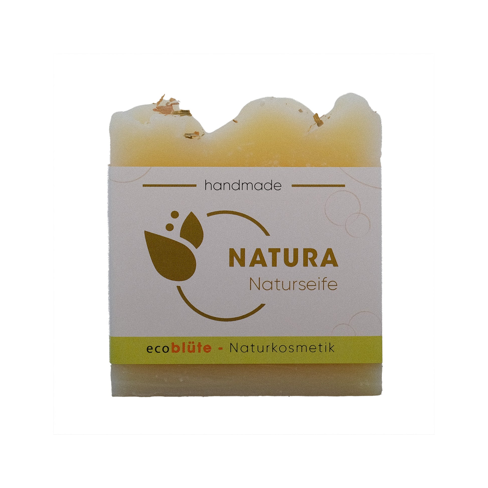 Naturseife Natura mit Banderole
